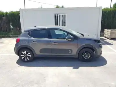 Sloopvoertuig citroen c3 shine van het jaar 2019 aangedreven yh01