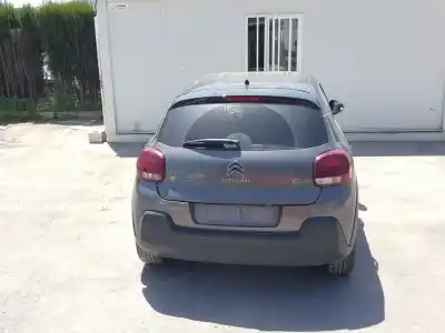 Sloopvoertuig citroen c3 shine van het jaar 2019 aangedreven yh01