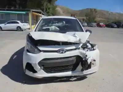 Veicolo di demolizione hyundai i10 style dell'anno 2015 alimentato g4la