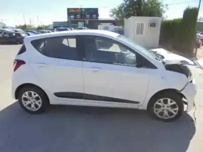 Veicolo di demolizione hyundai i10 style dell'anno 2015 alimentato g4la