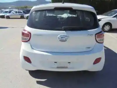 Veicolo di demolizione hyundai i10 style dell'anno 2015 alimentato g4la