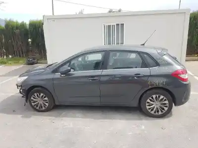 Здавання транспортного засобу citroen c4 lim. seduction року 2013 потужний 9h06 Здавання транспортного засобу citroen c4 lim. seduction року 2013 потужний 9h06