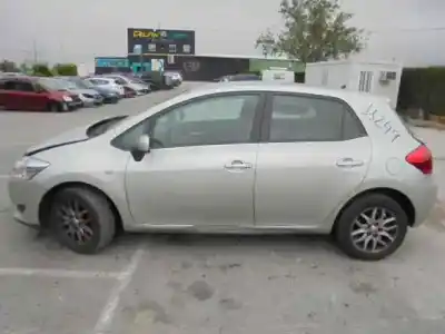 Verschrottungsfahrzeug TOYOTA                                             AURIS                                                                                                                                                                                                                                                      Luna+                                                                                                                                                                                                                                                      des Jahres 2007 angetrieben 1NDTV