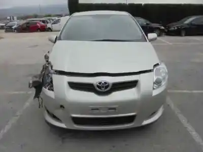 Veículo de Sucata toyota auris luna+ do ano 2007 alimentado 1ndtv