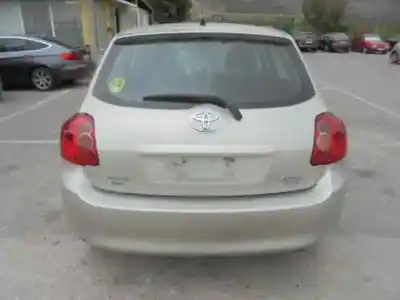 Veículo de Sucata toyota auris luna+ do ano 2007 alimentado 1ndtv