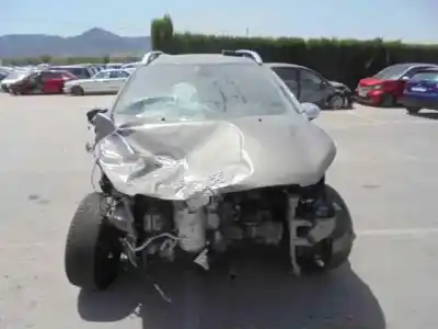 Véhicule à la ferraille peugeot 2008 (--.2013->) allure de l'année 2016 alimenté bh01