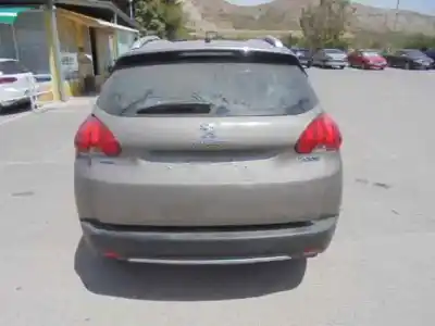 Véhicule à la ferraille peugeot 2008 (--.2013->) allure de l'année 2016 alimenté bh01