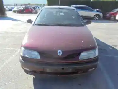 Veículo de Sucata renault laguna (b56) 1.8 do ano 1997 alimentado f3pb674