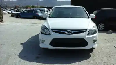 Veicolo di demolizione hyundai i30 comfort dell'anno 2011 alimentato 4fa