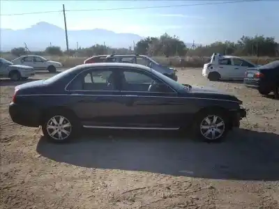 Veicolo di demolizione mg serie 75 (rj) 2.0 cdti classic dell'anno 2003 alimentato 204d2