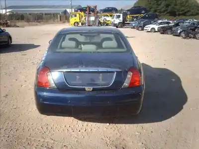 Veicolo di demolizione mg serie 75 (rj) 2.0 cdti classic dell'anno 2003 alimentato 204d2