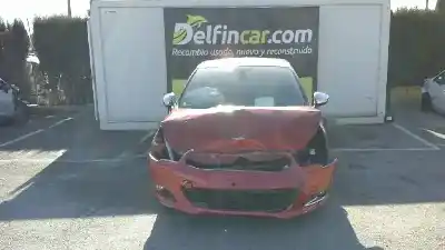 Veículo de Sucata citroen c4 lim. exclusive do ano 2013 alimentado 9h06