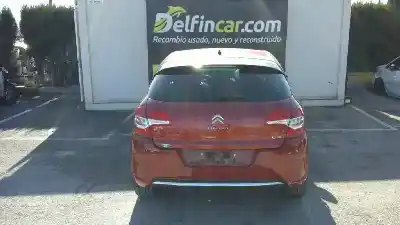 Veículo de Sucata citroen c4 lim. exclusive do ano 2013 alimentado 9h06