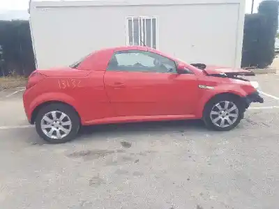 Veículo de Sucata opel tigra twin top enjoy do ano 2009 alimentado z14xep