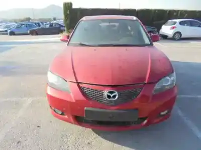 Veículo de Sucata mazda 3 berlina (bk) 1.6 vvt active do ano 2005 alimentado z6