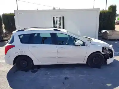 Veículo de Sucata peugeot 308 sw envy do ano 2013 alimentado 9h05