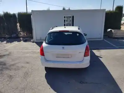 Veículo de Sucata peugeot 308 sw envy do ano 2013 alimentado 9h05