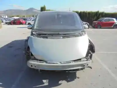 Scrapping Vehicle renault espace iv (jk0) grand espace expression of the year 2003 powered g9tj7