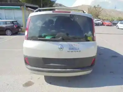 Scrapping Vehicle renault espace iv (jk0) grand espace expression of the year 2003 powered g9tj7