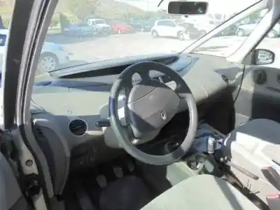 Scrapping Vehicle renault espace iv (jk0) grand espace expression of the year 2003 powered g9tj7