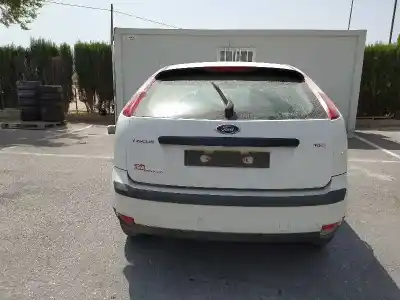 Scrapping Vehicle ford focus berlina (cap) trend of the year 2006 powered g8da