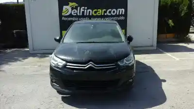 Veicolo di demolizione citroen c4 lim. feel dell'anno 2015 alimentato bh01
