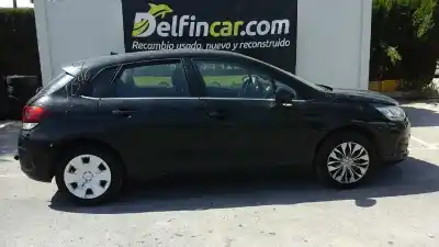 Veicolo di demolizione citroen c4 lim. feel dell'anno 2015 alimentato bh01