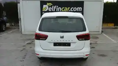 Утилизация автомобиля seat alhambra (711) style года 2017 питание dfl