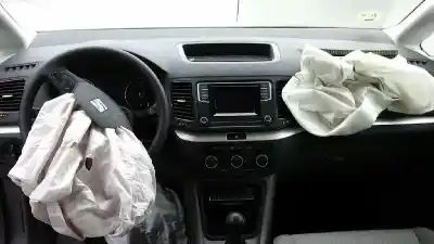 Утилизация автомобиля seat alhambra (711) style года 2017 питание dfl