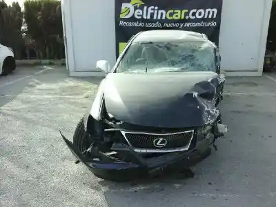Scrapping Vehicle lexus is200 (ds2/is2) 220d of the year 2008 powered 2ad