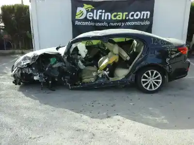 Scrapping Vehicle LEXUS IS200 (DS2/IS2) 220d of the year 2008 powered 2AD