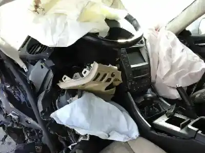 Scrapping Vehicle lexus is200 (ds2/is2) 220d of the year 2008 powered 2ad
