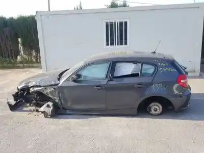 Veículo de Sucata BMW SERIE 1 BERLINA (E81/E87) 116i do ano 2007 alimentado N45B16A