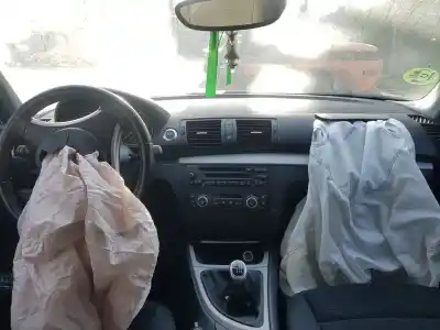 Veículo de Sucata bmw serie 1 berlina (e81/e87) 116i do ano 2007 alimentado n45b16a