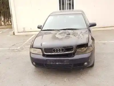 Vehicul casat audi a4 berlina (b5) 1.9 tdi al anului 2000 alimentat ajm