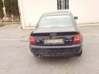 Vehicul casat audi a4 berlina (b5) 1.9 tdi al anului 2000 alimentat ajm