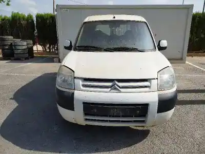 Scrapping Vehicle citroen berlingo xtr 1.6 hdi 92 of the year 2008 powered 9hx