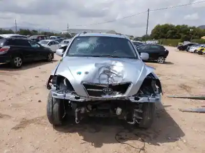 Veicolo di demolizione kia sorento i (jc) 2.5 crdi dell'anno 2005 alimentato d4cb
