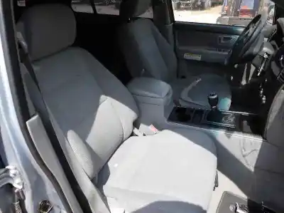 Veicolo di demolizione kia sorento i (jc) 2.5 crdi dell'anno 2005 alimentato d4cb