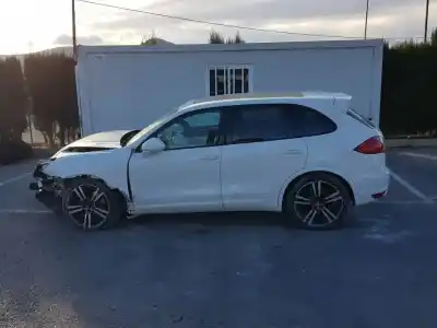 Здавання транспортного засобу porsche cayenne (typ 92aa) diesel platinum edition року 2013 потужний crc