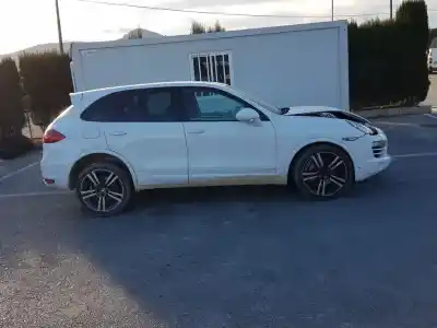 Здавання транспортного засобу porsche cayenne (typ 92aa) diesel platinum edition року 2013 потужний crc