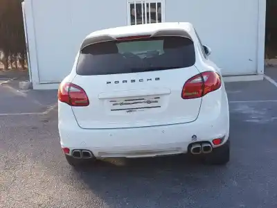 Здавання транспортного засобу porsche cayenne (typ 92aa) diesel platinum edition року 2013 потужний crc