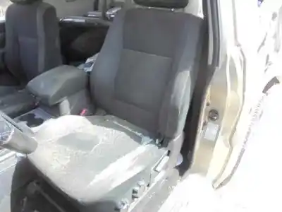 Scrapping Vehicle mitsubishi montero (v80/v90) 3.2 di-d intense of the year 2007 powered 4m41