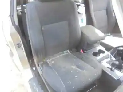 Scrapping Vehicle mitsubishi montero (v80/v90) 3.2 di-d intense of the year 2007 powered 4m41