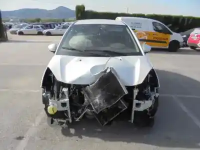 Veículo de Sucata citroen c3 collection do ano 2014 alimentado 8h01