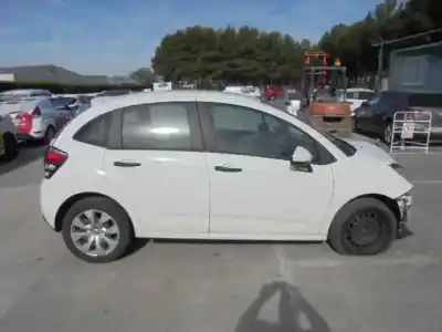 Veículo de Sucata citroen c3 collection do ano 2014 alimentado 8h01