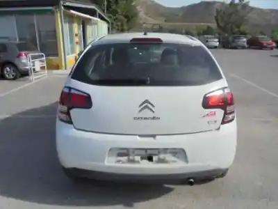 Veículo de Sucata citroen c3 collection do ano 2014 alimentado 8h01