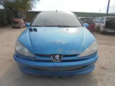 Здавання транспортного засобу peugeot 206 berlina xr року 1999 потужний kfx