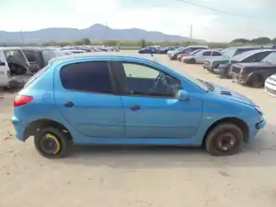 Здавання транспортного засобу peugeot 206 berlina xr року 1999 потужний kfx