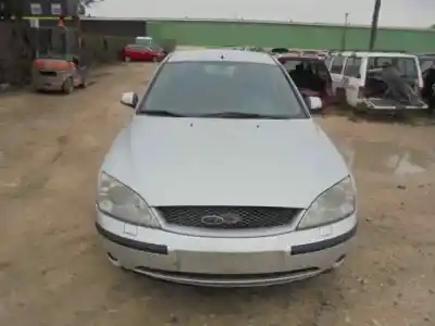 Scrapping Vehicle ford mondeo berlina (ge) ghia of the year 2001 powered lcbd